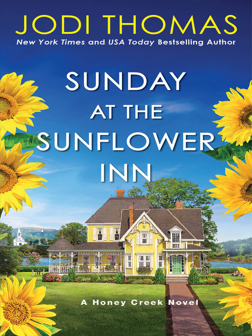 Title details for Sunday at the Sunflower Inn by Jodi Thomas - Available